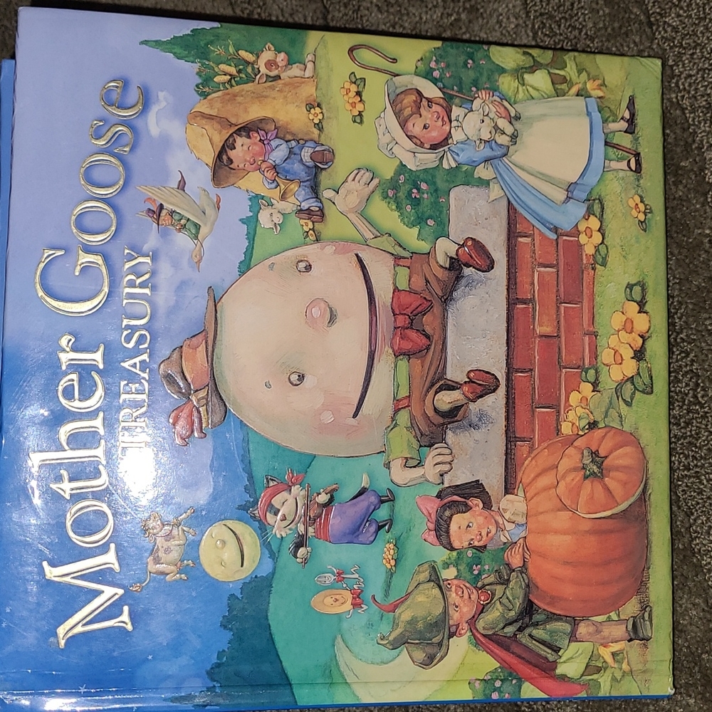 📚Mother Goose Collection📚